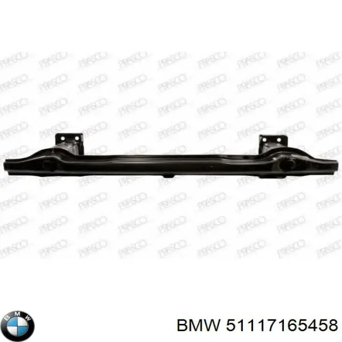 Шина бампера переднього BMW 51117165458 ціна, від 50.62 USD