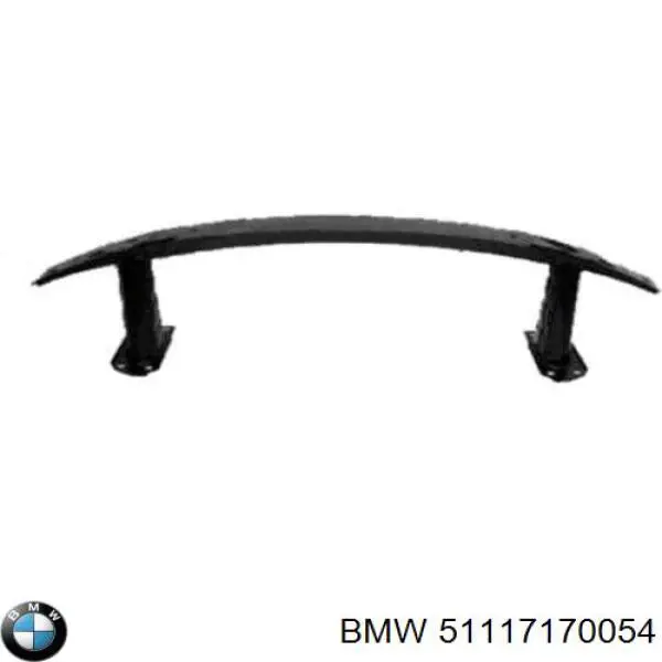 Купити 51117170054 BMW Буфер бампера переднього