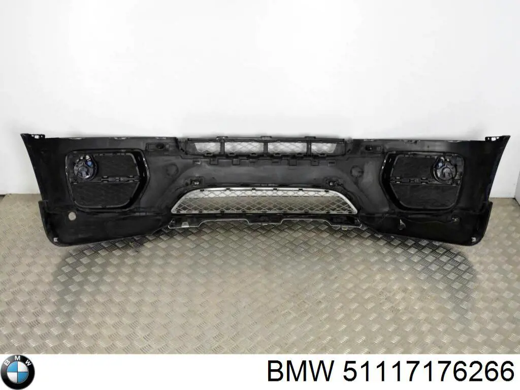 Купити 51117176266 BMW Буфер (бампер) передній