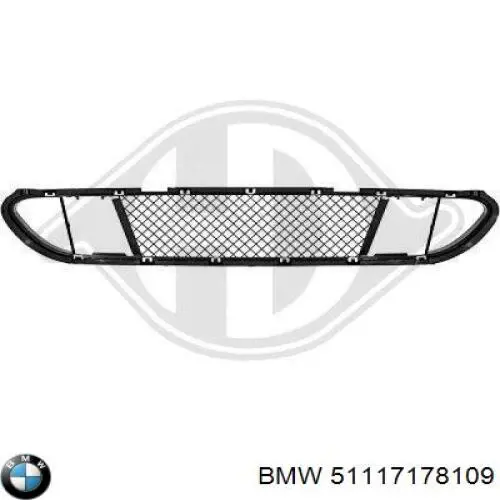  BMW 51117178109 ціна, від 7.05 USD