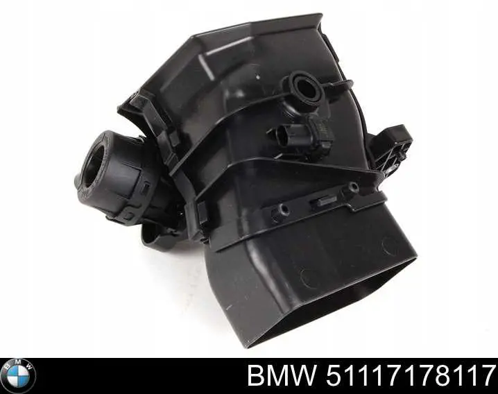 Купити 51117178117 BMW 