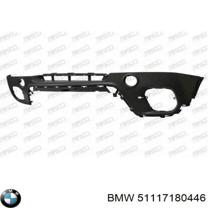 Бампер на авто Starline KH0096901 ціна, від 60.93 USD