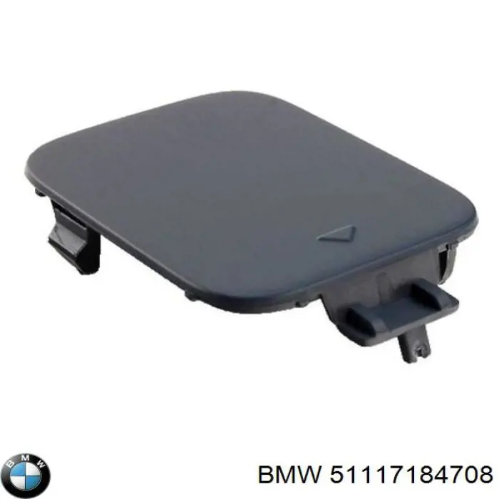 Купити 51117184708 BMW Заглушки буксирувального гака