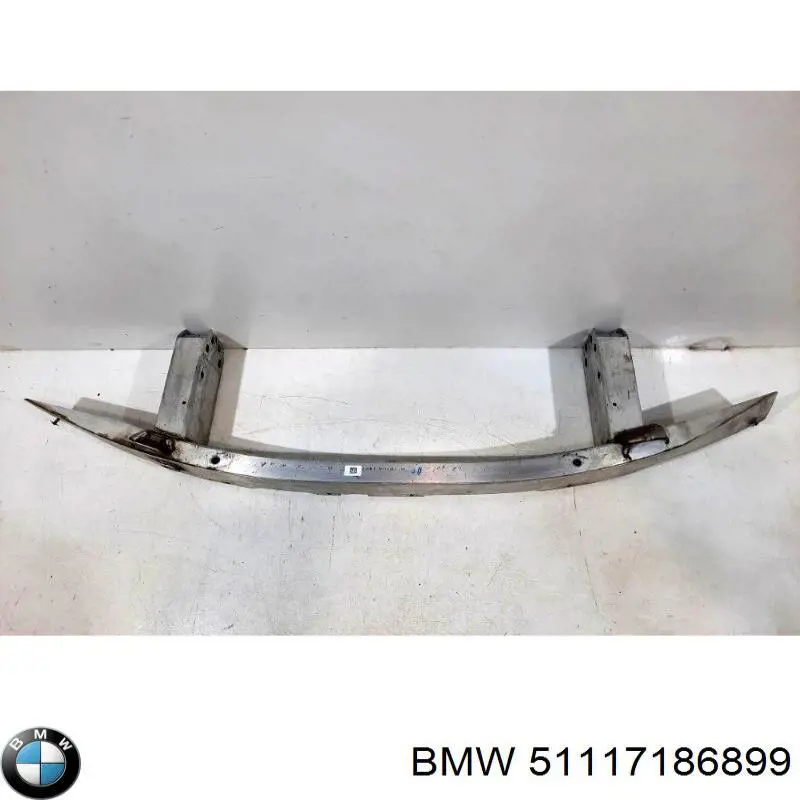 Шина бампера переднього BMW 51117186899 ціна, від 234.20 USD