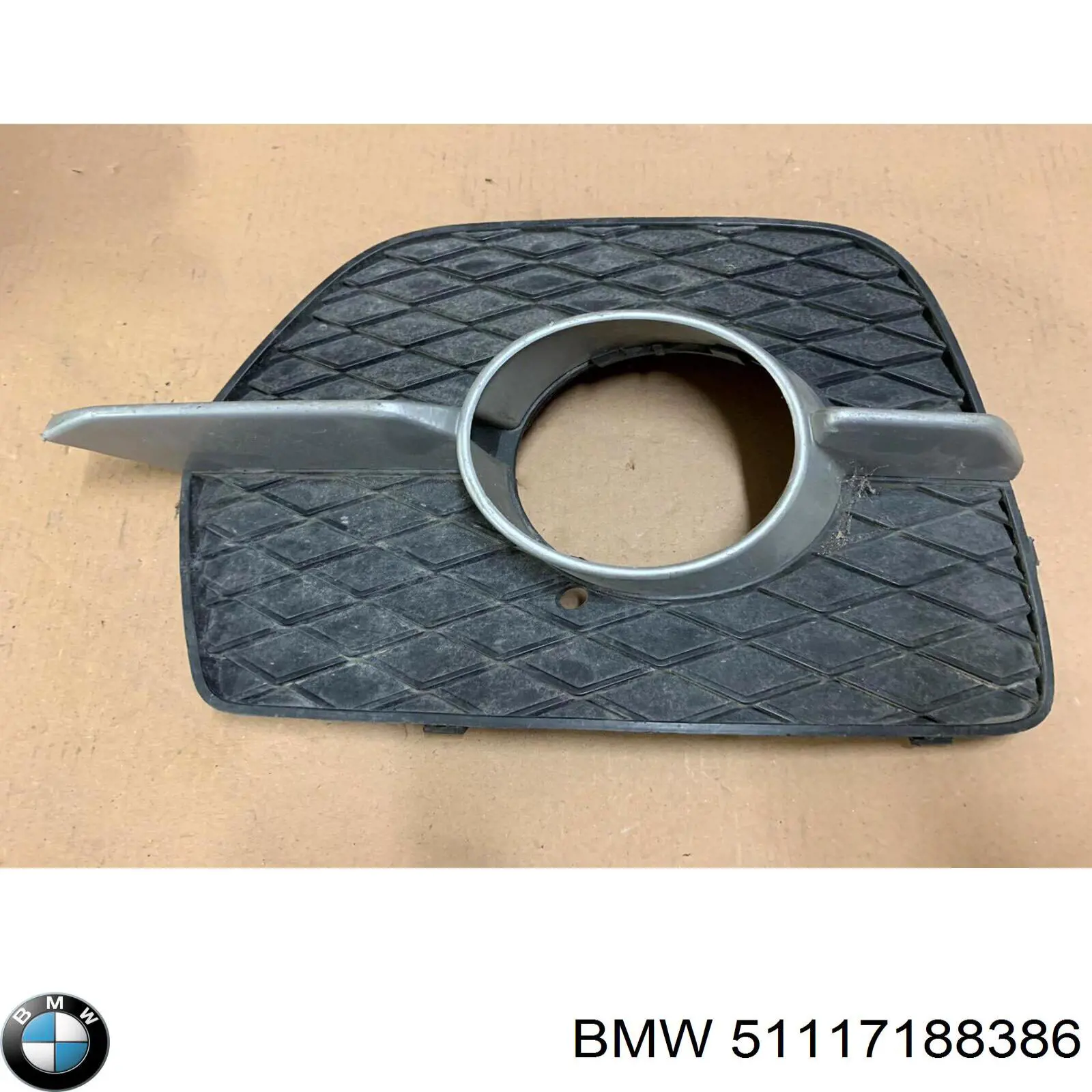  51117188386 BMW