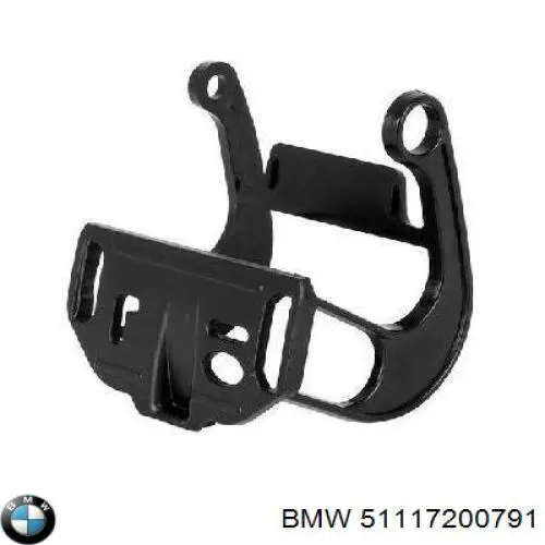 Тримач форсунки дизельної BMW 51117200791 ціна, від 6.94 USD