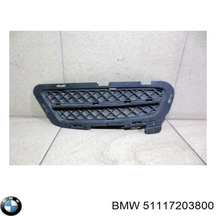 Купити 51117203800 BMW 