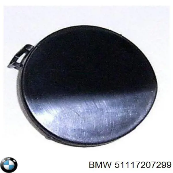 Купити PBM99061CA Signeda Заглушки буксирувального гака