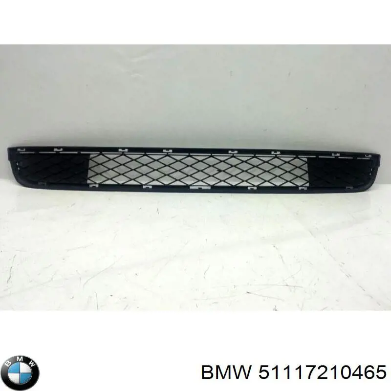 Купити 51117210465 BMW Решітка переднього бампера, центральна