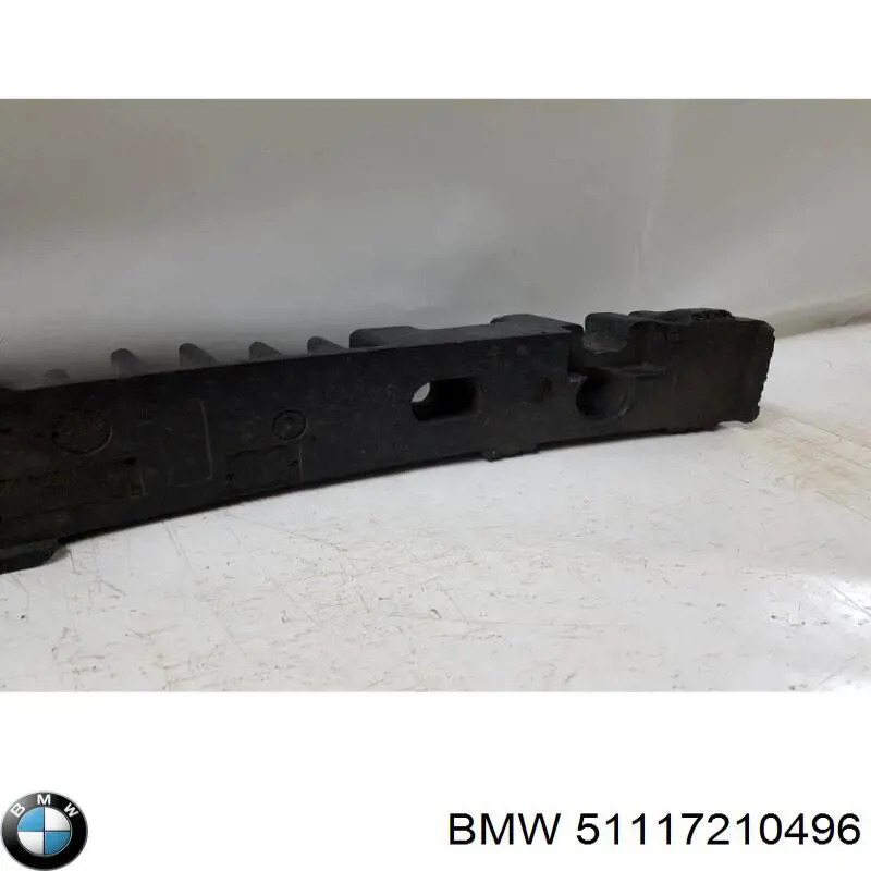 Абсорбер (наповнювач) бампера переднього 51117210496 BMW