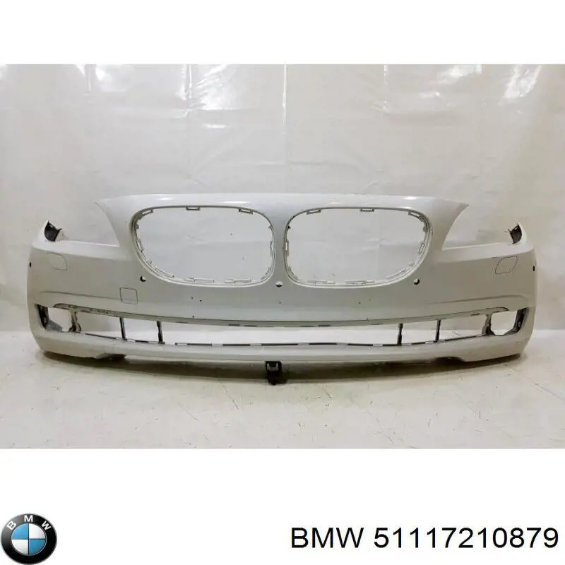 Бампер на авто BMW 51117210879 ціна, від 180.42 USD
