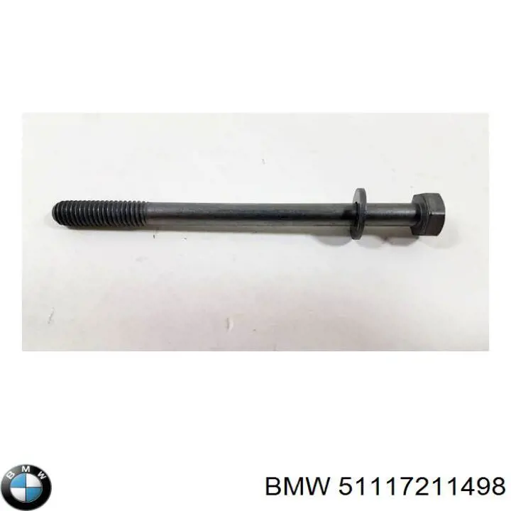 Купити 51117211498 BMW 