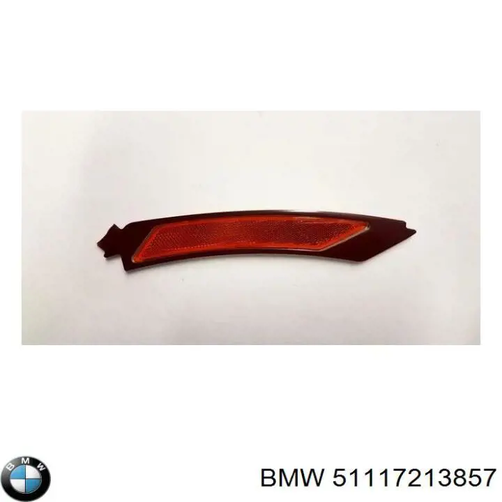  BMW 51117213857