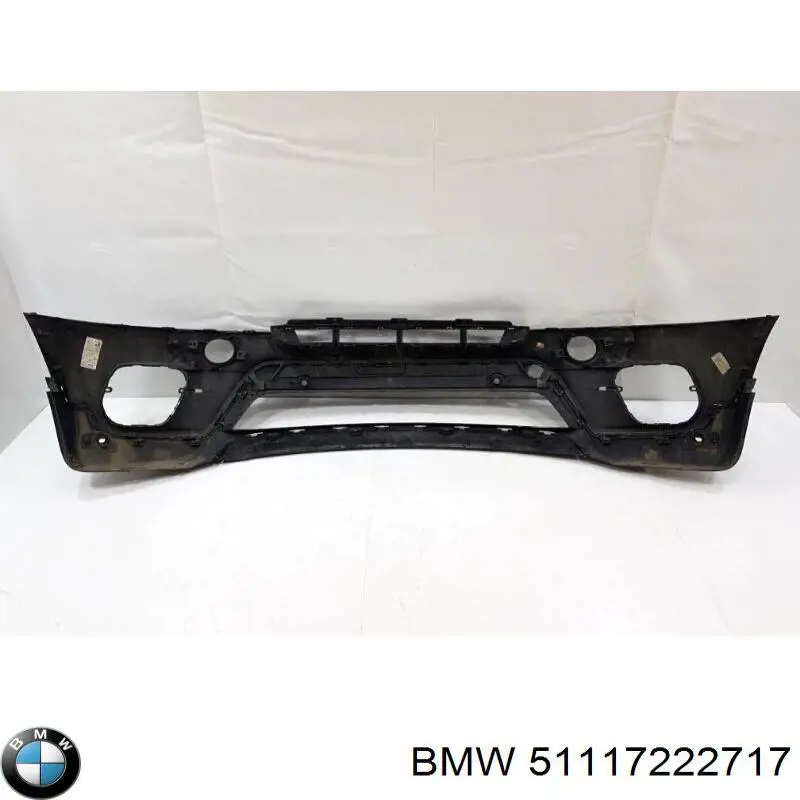Купити 51117222717 BMW Буфер (бампер) передній