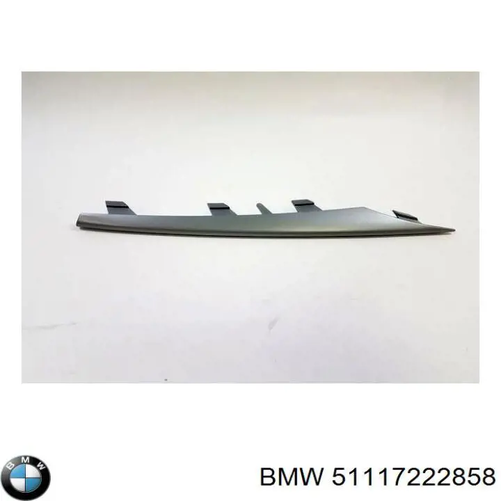 Купити 51117222858 BMW 