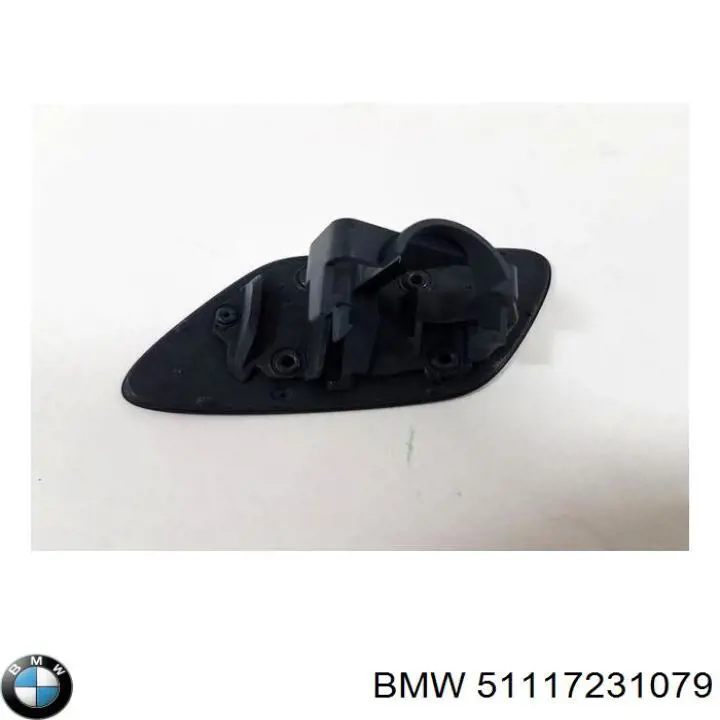 Купити 51117231079 BMW Накладка форсунки омивача фари передньої