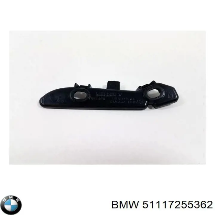 Купити 51117255362 BMW Кронштейн кріплення крила переднього правого, передній