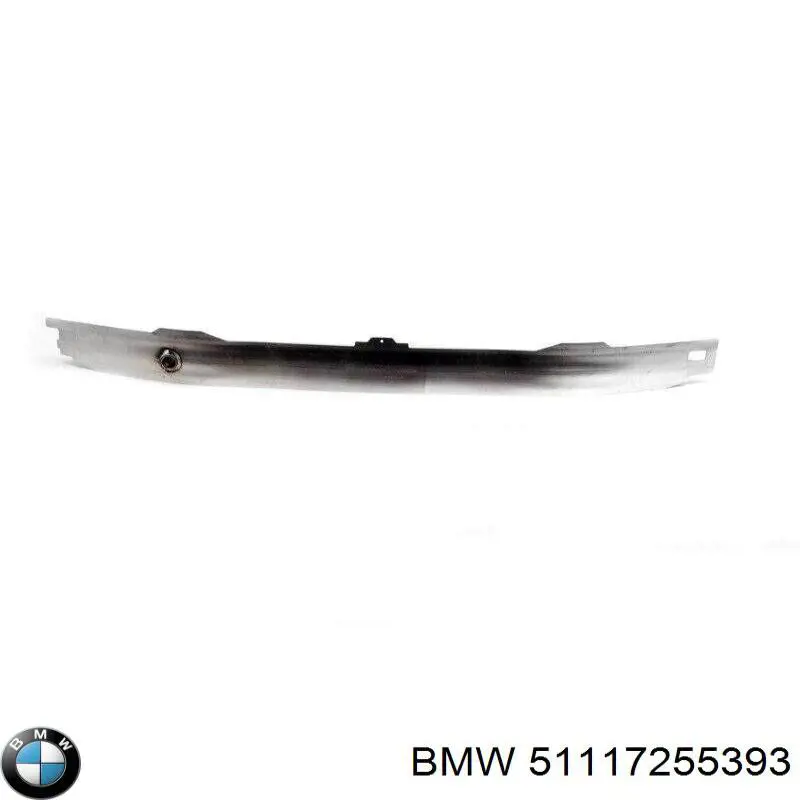 Купити 51117255393 BMW Буфер бампера переднього