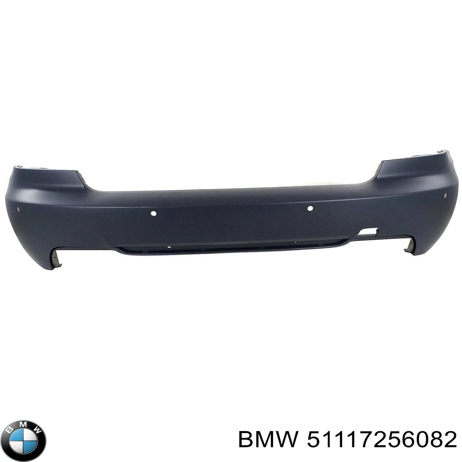 Купити 51117256082 BMW Буфер (бампер) передній
