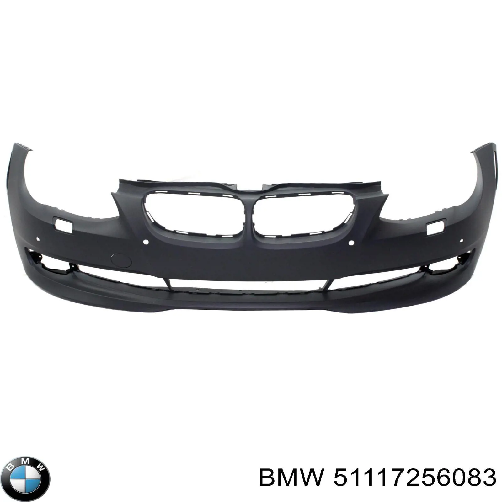 Купити 51117256083 BMW Буфер (бампер) передній