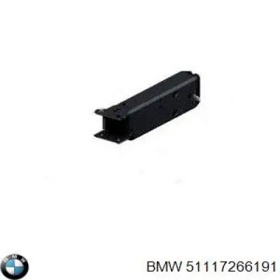 51117266191 BMW кронштейн підсилювача переднього бампера