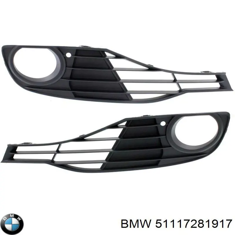 Купити 51117281917 BMW 
