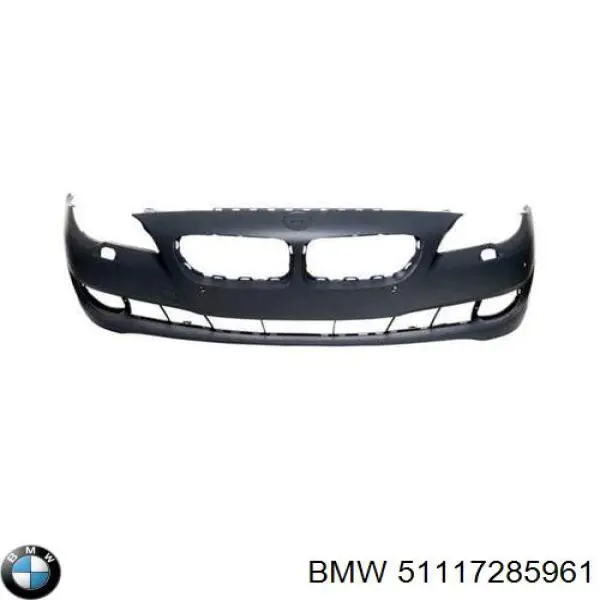Бампер на авто BMW 51117285961 ціна, від 73.36 USD
