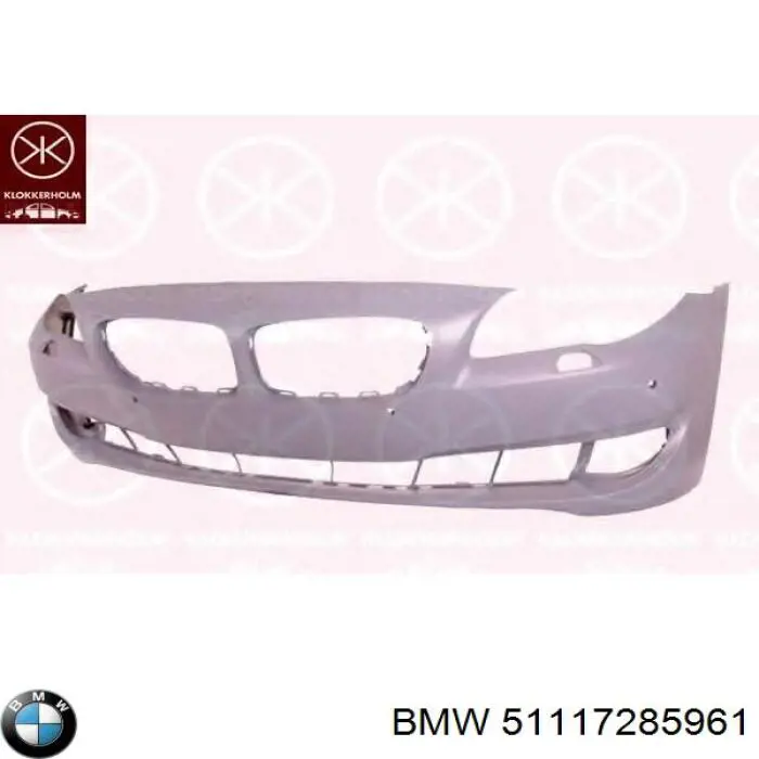 Купити 51117285961 BMW Буфер (бампер) передній