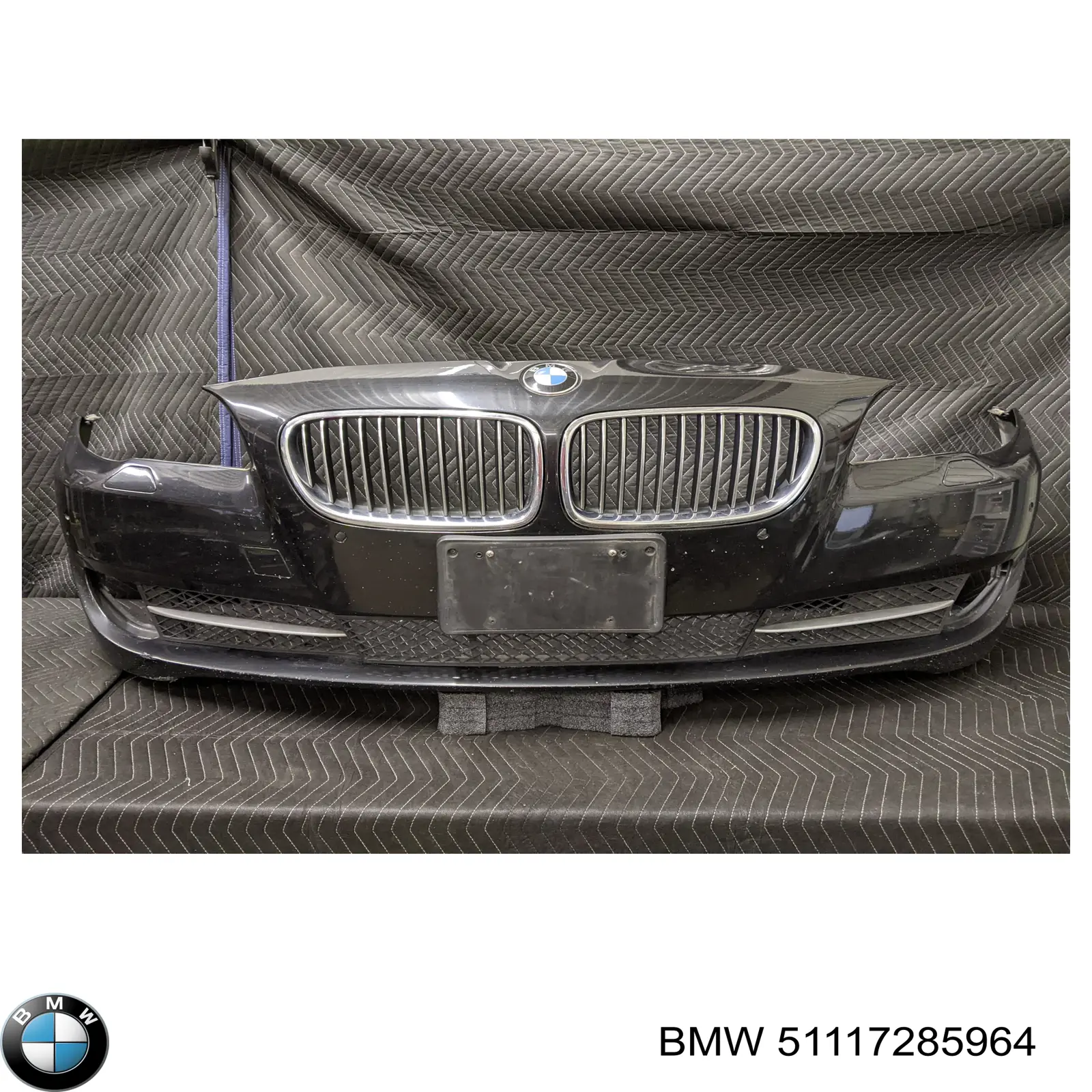 Бампер на авто BMW 51117285964 ціна, від 231.85 USD