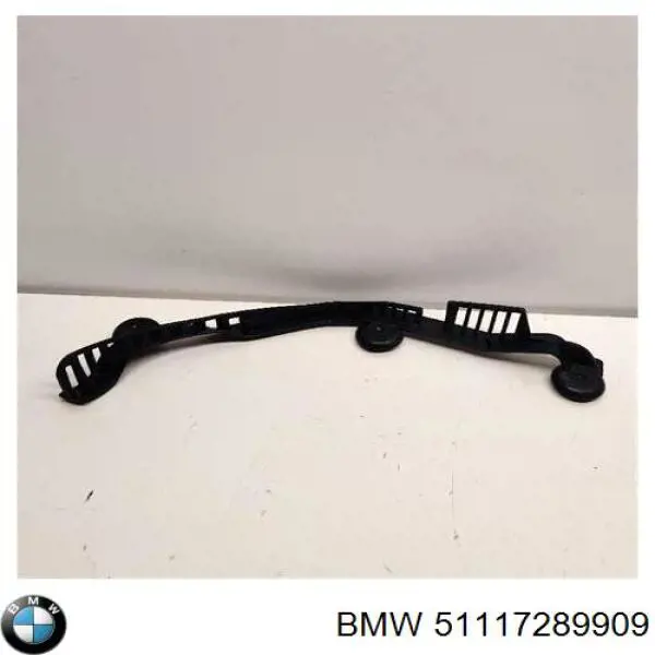 Кронштейн підсилювача переднього бампера BMW 51117289909 ціна, від 44.99 USD