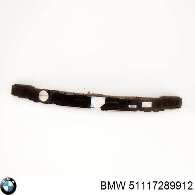 Купити 51117289912 BMW Абсорбер (наповнювач) бампера переднього