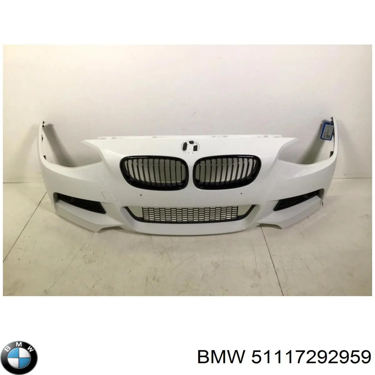 Бампер на авто Signeda PBM04236BA ціна, від 164.69 USD