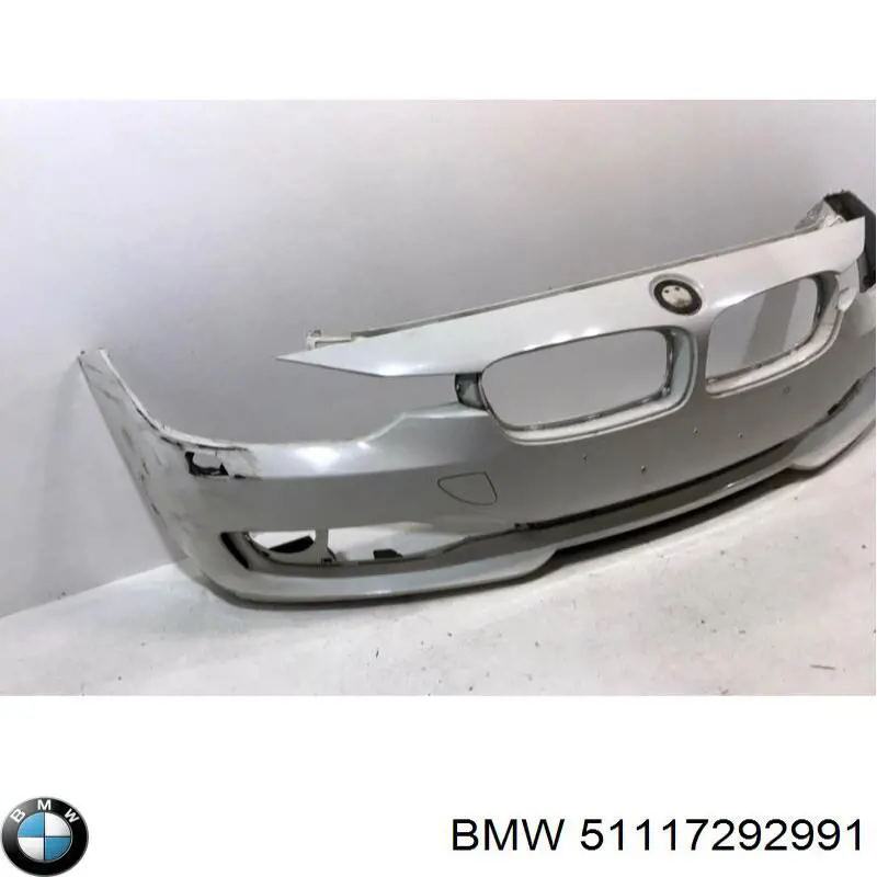 Бампер на авто Autotechteile 7075193 ціна, від 76.26 USD