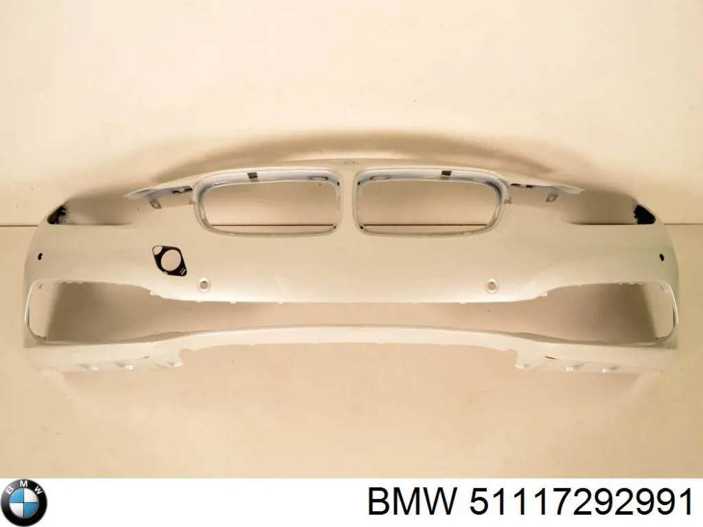 Купити 7075193 Autotechteile Буфер (бампер) передній