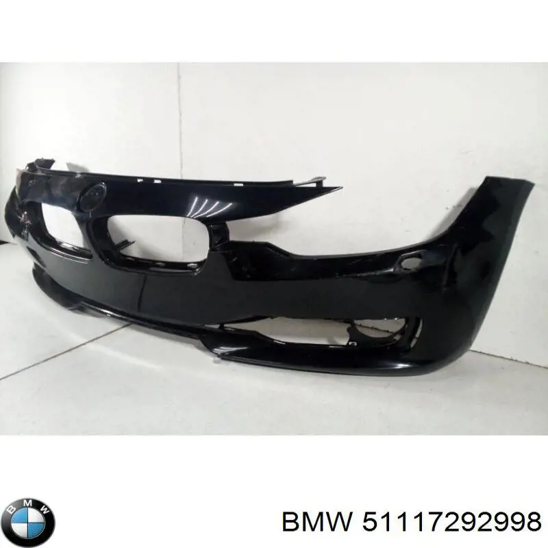 Купити 51117292998 BMW Буфер (бампер) передній