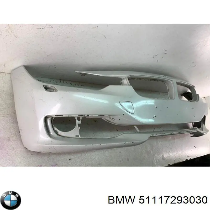 Купити 51117293030 BMW Буфер (бампер) передній