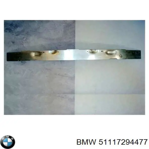 Шина бампера переднього BMW 51117294477 ціна, від 115.55 USD