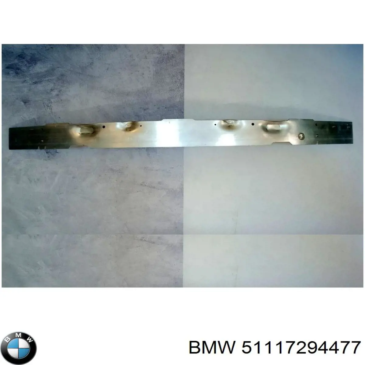 Купити 51117294477 BMW Буфер бампера переднього