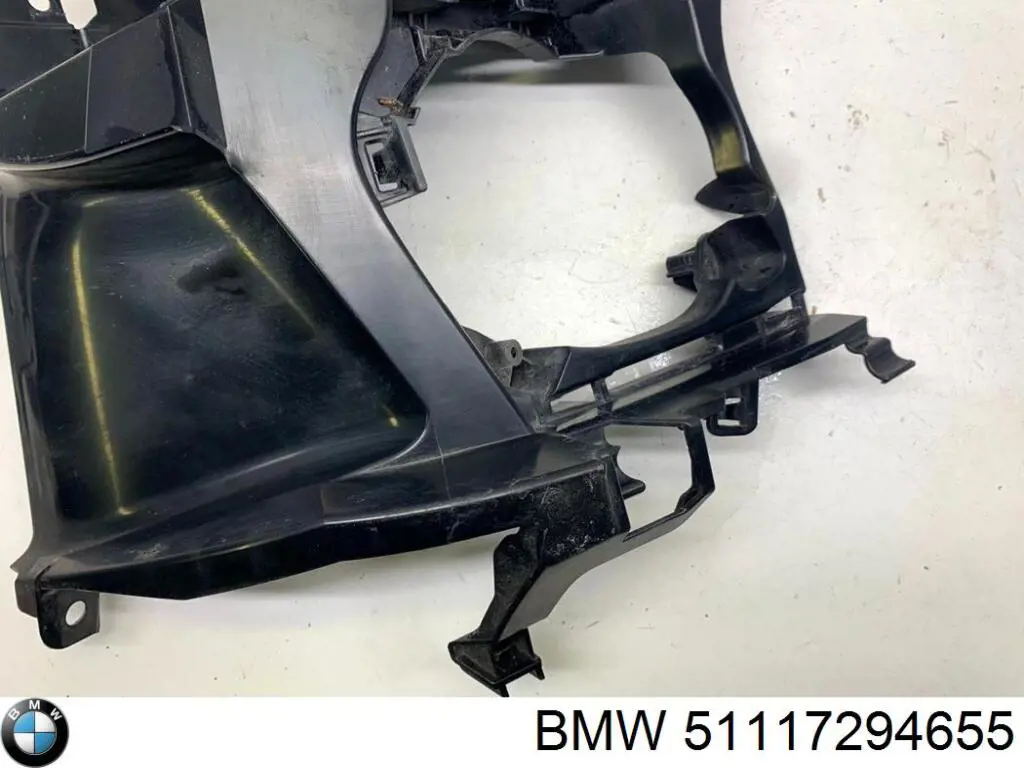 51117294655 BMW Кріплення протитуманки, лівої