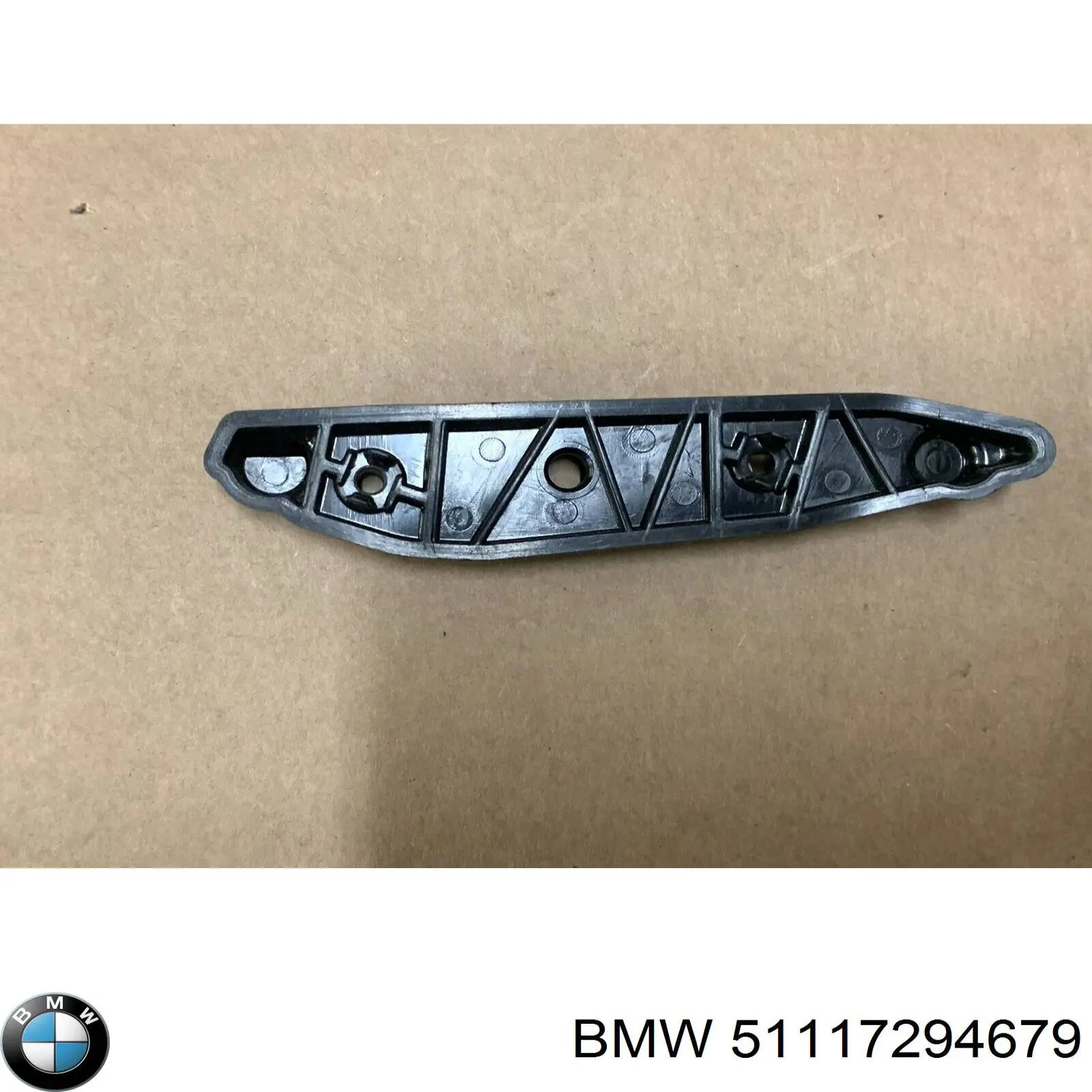 Купити 51117294679 BMW Кронштейн кріплення крила переднього лівого, передній