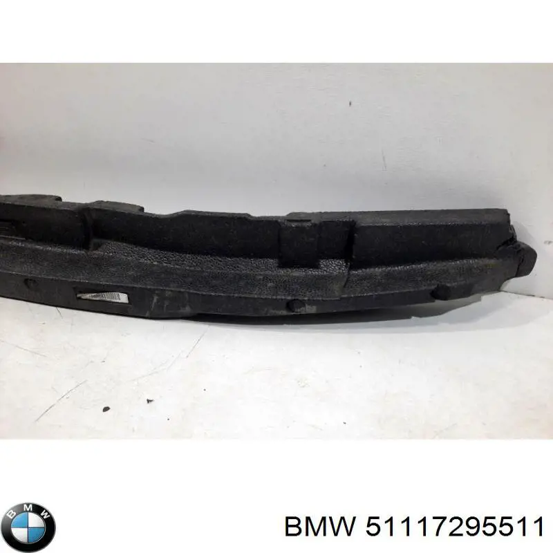 Купити 51117295511 BMW Абсорбер (наповнювач) бампера переднього