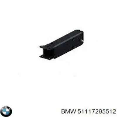 Абсорбер бампера переднього BMW 51117295512 ціна, від 145.97 USD