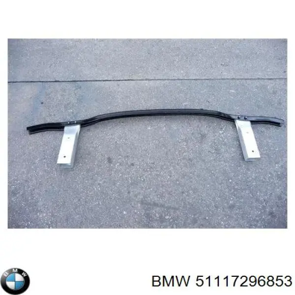 Шина бампера переднього BMW 51117296853 ціна, від 73.48 USD
