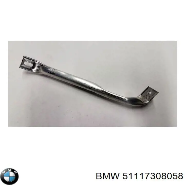 51117308058 BMW Розпірка передніх стійок підвіски, права