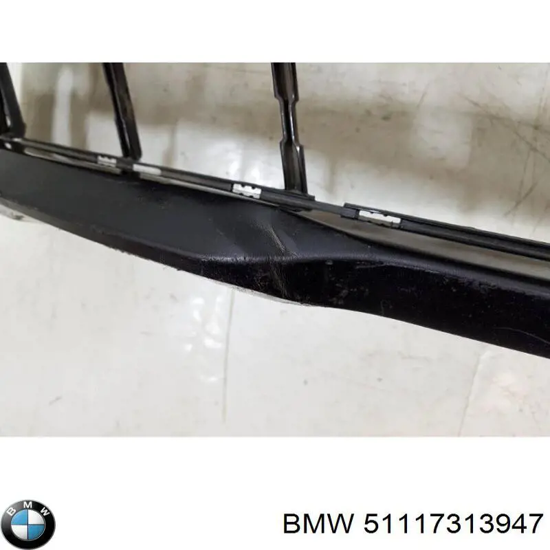 Бампер на авто BMW 51117313947 ціна, від 162.80 USD