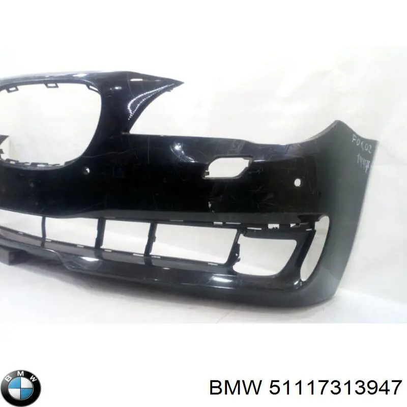 Купити 51117313947 BMW Буфер (бампер) передній