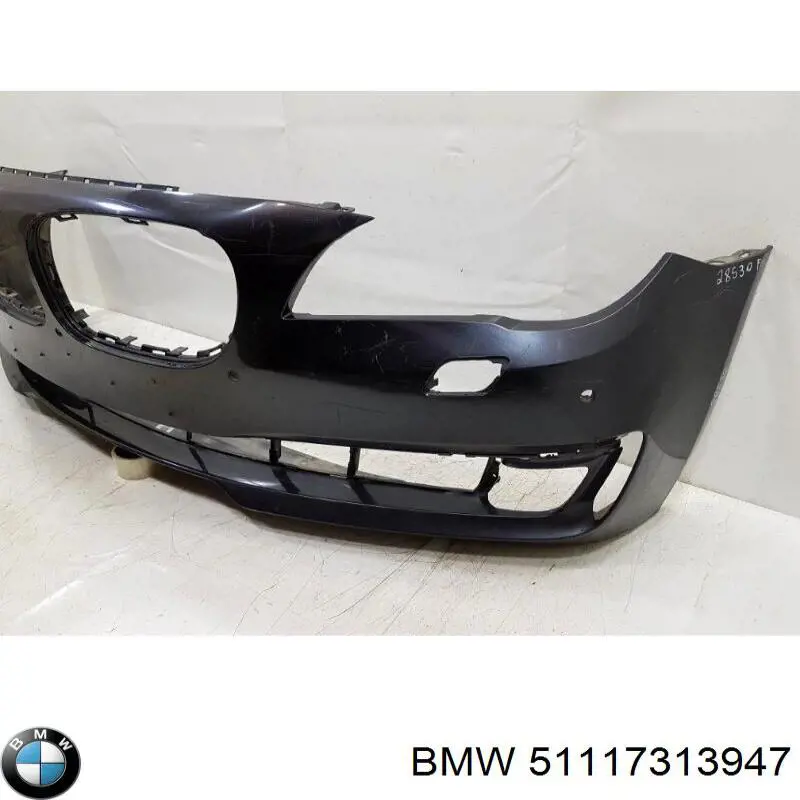 Бампер на авто BMW 51117313947 ціна, від 162.80 USD