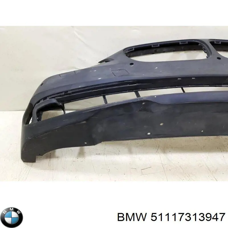 Купити 51117313947 BMW Буфер (бампер) передній