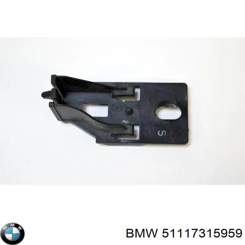 Купити 7045143 Autotechteile Кронштейн абсорбера переднього бампера