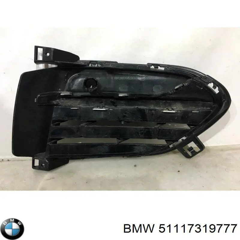 7095139 Autotechteile Заглушка протитуманок, ліва